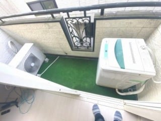 ベランダ